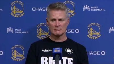 Steve Kerr Makes Plea to NBA About Trade Deadline After 'Tough' Night