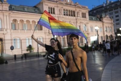 Argentina Bans Gender-Affirming Care For Minors Under 18