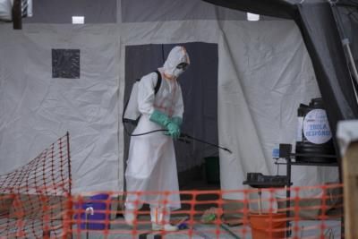 CDC Urges Precautions For Travelers Amid Uganda Ebola Outbreak