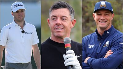 McIlroy And DeChambeau Confirmed In All-Star Line-Up For Happy Gilmore 2