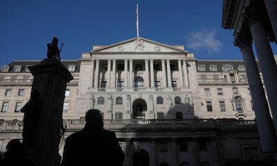 Rate cut can lift mood but Bank’s forecasts are unambiguously bleak