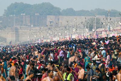 Report suggests 79 pilgrims died in Kumbh Mela stampede, far exceeding official toll