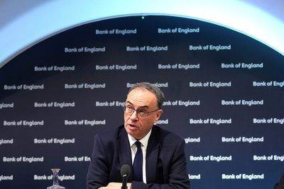 Bank of England cuts interest rates to 4.5% as it downgrades growth forecast