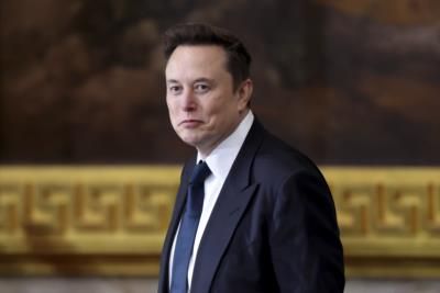 Senate Democrats Demand Answers On Trump-Musk Security Concerns