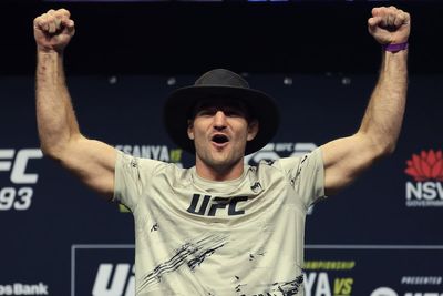 Sean Strickland sparks backlash ahead of UFC 312 after launching insults at Australia