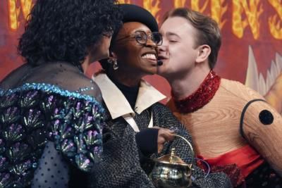 Cynthia Erivo Named Hasty Pudding Theatricals Woman Of The Year