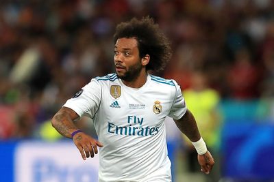 Former Brazil and Real Madrid full-back Marcelo retires