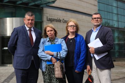 Use of force in killing of four IRA men ‘not justified’ – coroner