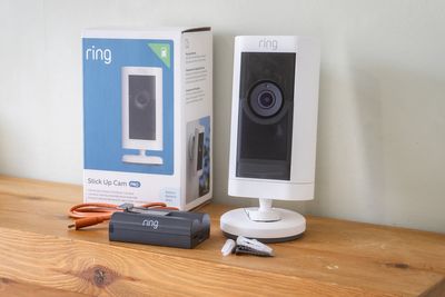 Ring Outdoor Camera Pro Battery review: a wireless and weatherproof smart security camera