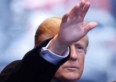 President Trump's Proposal To Develop Gaza Strip Without U.S. Soldiers