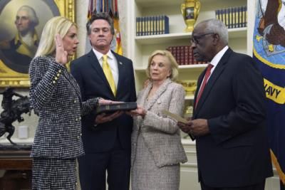 New Attorney General Pam Bondi Overhauls Justice Department Policies