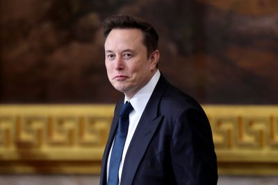 Elon Musk slammed for sharing lies about the response to Sweden school shooting