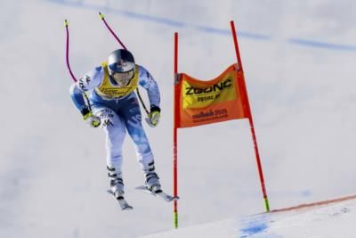 Lindsey Vonn Battles Illness Ahead Of World Championships Return