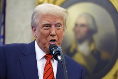 President Trump To Attend National Prayer Breakfast In Washington