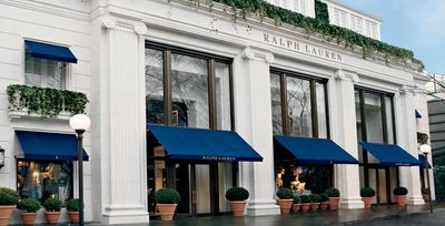 Ralph Lauren Notches Record High On Q3 Beat, Hiked Revenue Guidance