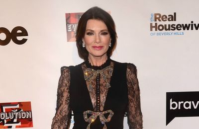 Lisa Vanderpump reveals she is on 'baby watch' as her eldest is set to give birth 'very soon'