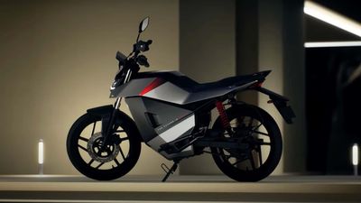 Ola’s Roadster X Electric Motorcycle Is Real, and It’s Ready To Hit India’s Roads