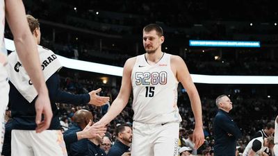 Nikola Jokic Had Comical Line About Stats After Denver Scored 144 Points in Win