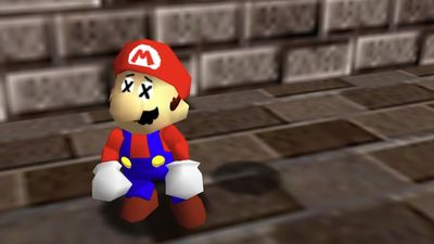 Super Mario will never be the same now I've seen these horrifying design secrets