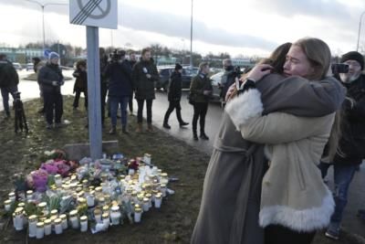 Survivors Recount Horror Of Sweden's Worst Mass Shooting