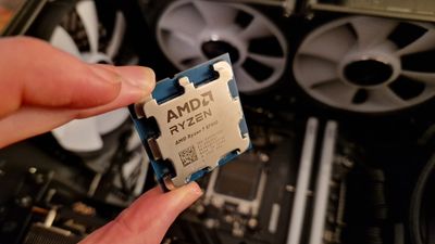 AMD Ryzen 7 8700G review: “There's some really decent performance to have here without spending extra money on a 3D V-Cache option."