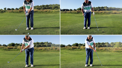 Perfect Your Chipping Technique With These 4 Simple Drills