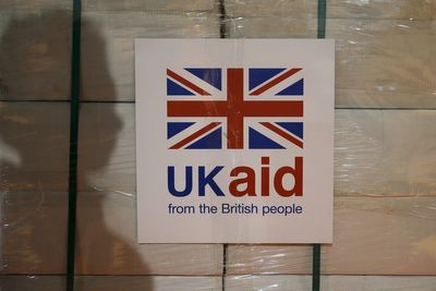 UK aid commitment ‘remains steadfast’ despite US funding freeze, says minister