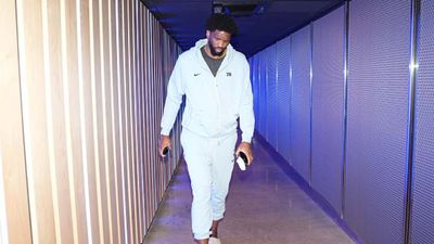 Joel Embiid Misses Very First Game After Saying He Wanted to Play Every Game