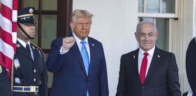 How Trump’s Gaza plan does – and doesn’t – fit in with his pledge to put America first