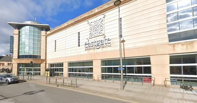 Shopping centre's food court closes just two years after £2 million investment