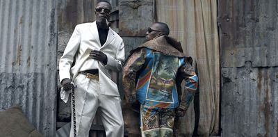 Congo’s stylish sapeur movement goes beyond fashion – 5 deeper insights