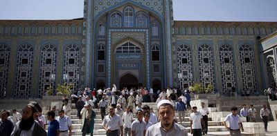 Religious freedom is routinely curbed in Central Asia – but you won’t often see it making international news