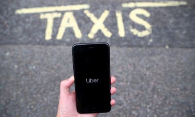 UK app drivers: will you be logging off on Valentine’s Day?