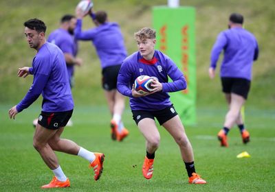 Borthwick rolls dice with Marcus Smith a ‘gamechanger’ for England after switch