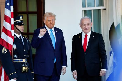 Trump Continues Push For US To Take Over Gaza To Build 'Greatest And Most Spectacular Developments'