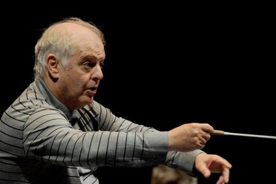 Conductor Daniel Barenboim diagnosed with Parkinson’s