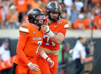 Unpacking Future Packers: No. 78: Oklahoma State OL Dalton Cooper