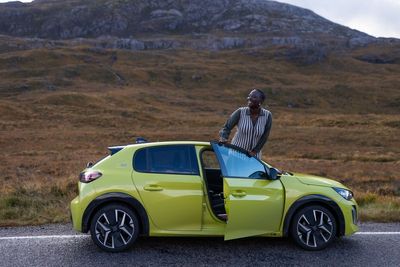 Driving the North Coast 500 in an EV: The joys – and challenges – exploring Scotland’s wilderness