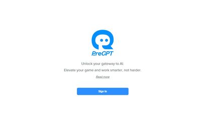 Presearch Launches Powerful Uncensored Privacy-Centric AI Chatbot PreGPT 2.0