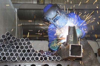 3 Steel Stocks to Gain Strength as Tariffs Reshape the Market