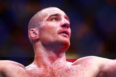 Sean Strickland addresses staph infection fears as UFC 312 looms