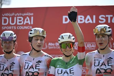 'We've strengthened the team significantly' - UAE Team ADQ step-up for 2025