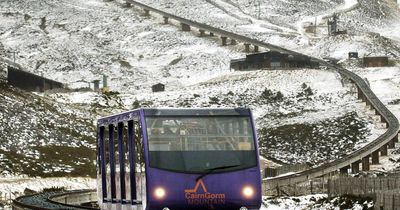 Work begins to bring Cairngorm funicular back into service after two years