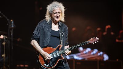 “I suddenly couldn’t control this left arm, it was quite scary. I had no idea what was going on”: Brian May issues update after suffering ‘minor stroke’