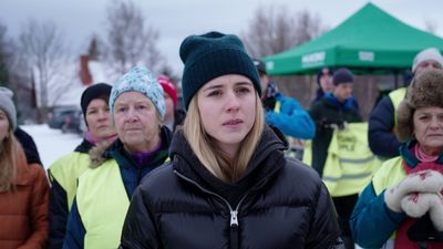 The Åre Murders episode 1 recap: What's happened to Amanda?