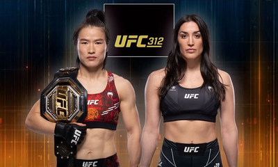 Zhang Weili vs. Tatiana Suarez prediction, pick: Will women’s 115 title change hands at UFC 312?