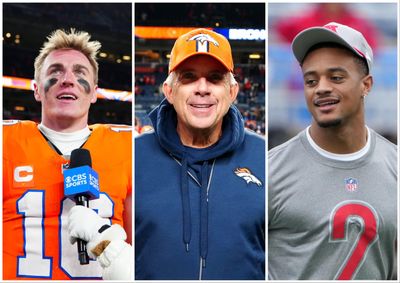 Broncos up for 10 awards at 2025 NFL Honors