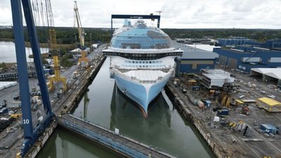 Here are all the new cruise ships coming in 2025