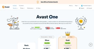 Avast One review