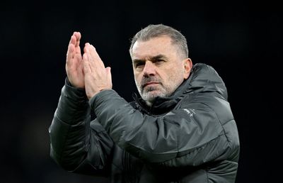 Tottenham: Ange Postecoglou not hiding from 'massive' chance to 'accelerate' Spurs plans